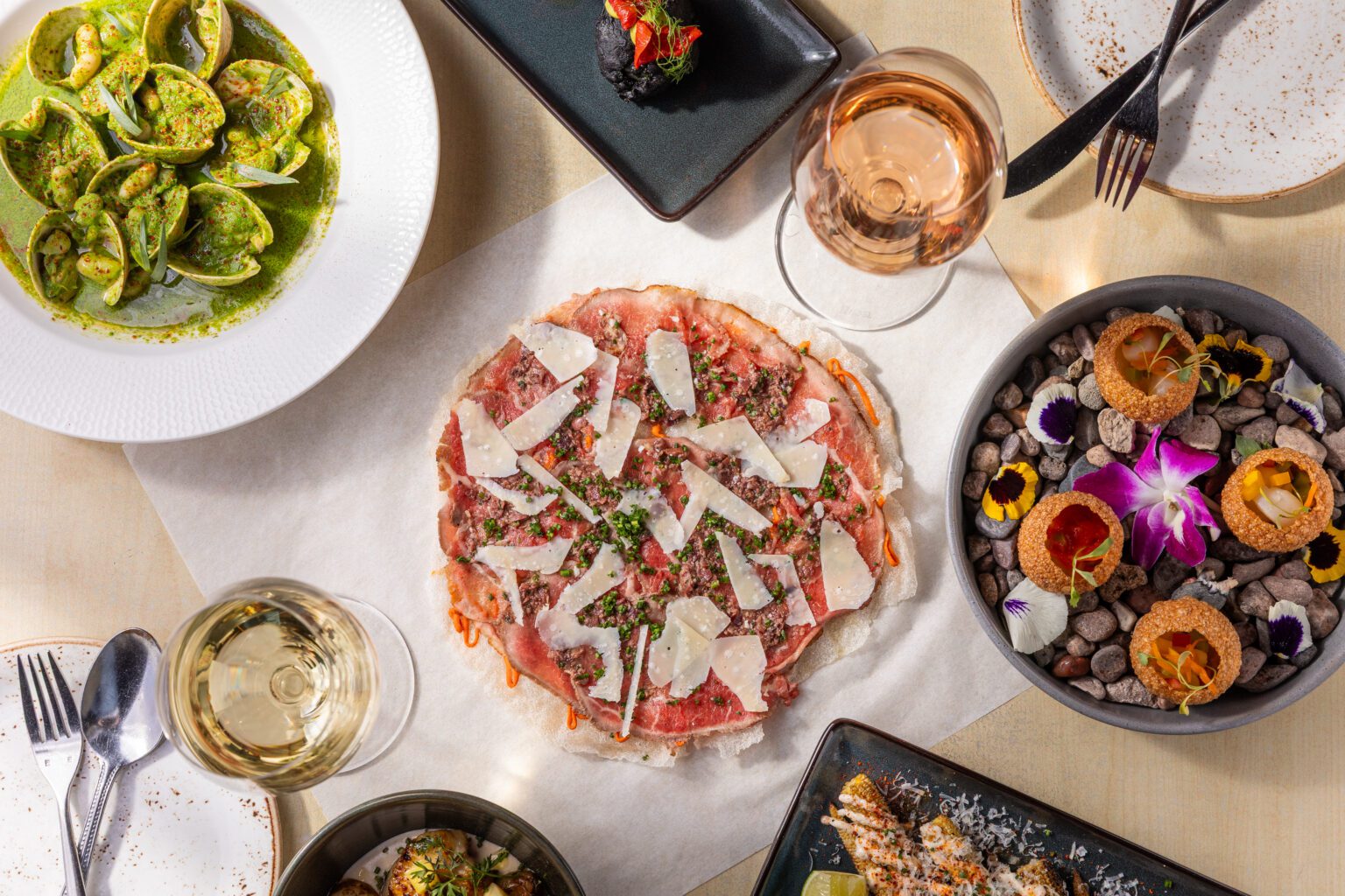 VACA | Modern Spanish Restaurant in Orange County and DTLA